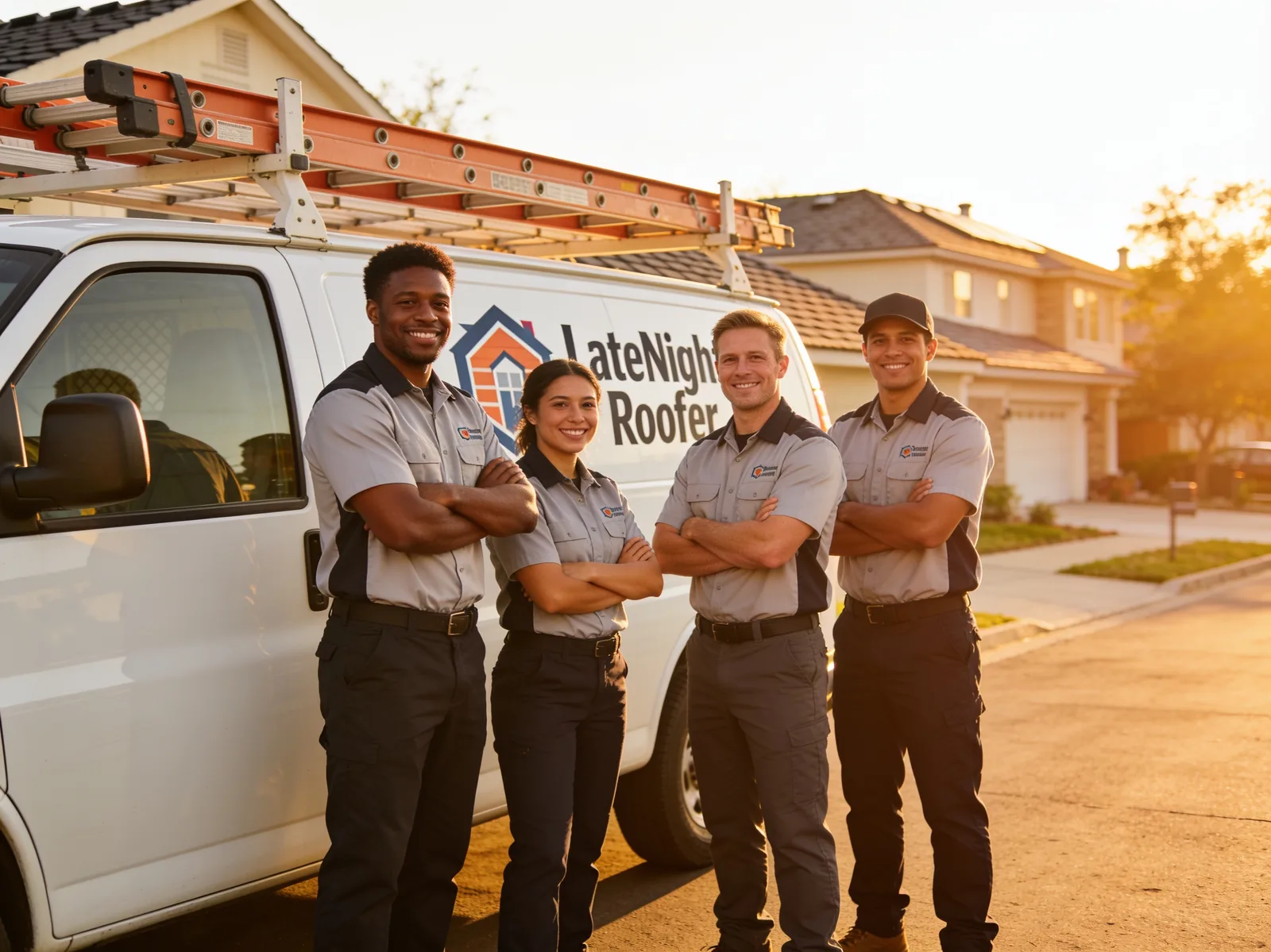 Emergency Roof Repair company in Camp Springs, MD